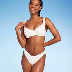 Target Ivory Bikini